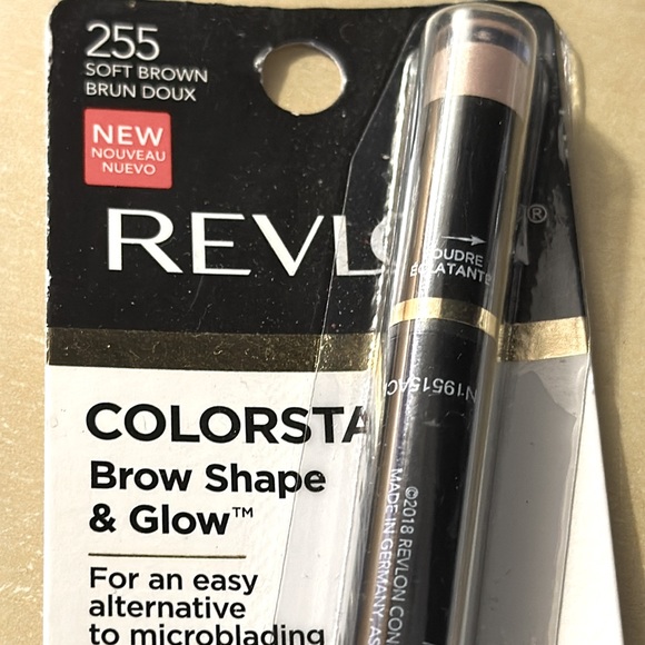 Revlon Fill & Highlight Colorstay Brow shape & glow. - Picture 5 of 5